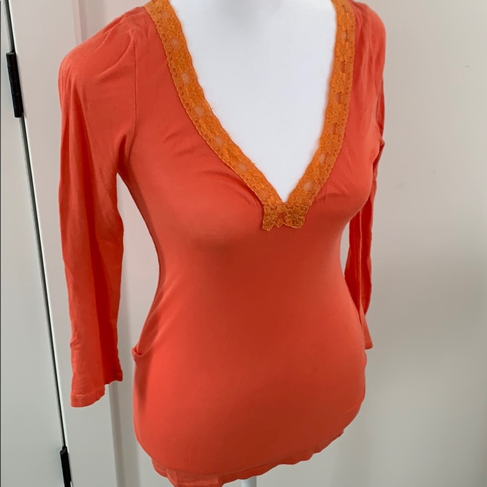 Michael Stars V-Neck shirt